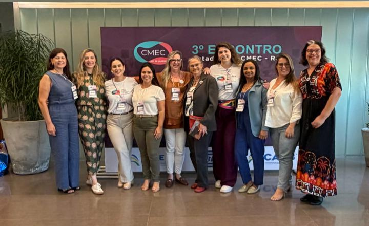 CMEC Nova Friburgo participa do 3º Encontro Estadual dos CMECs
